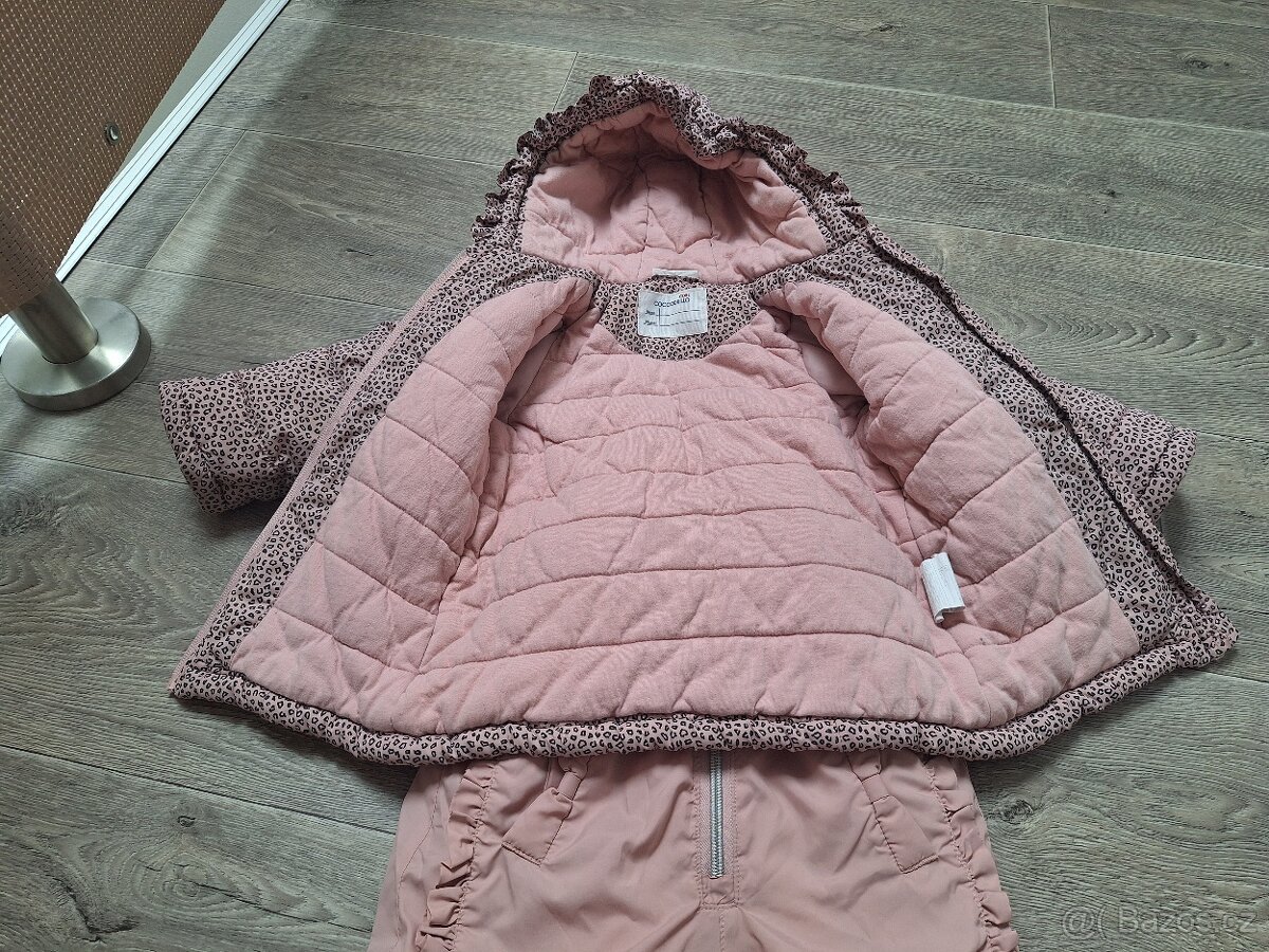 Zimní komplet vel 86 - 2