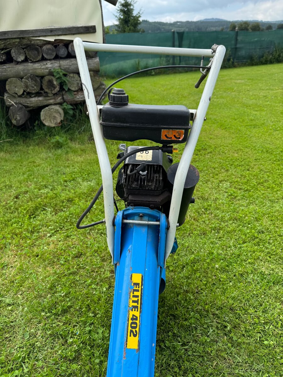 Lištová sekačka Alpina Elite 402 - 2