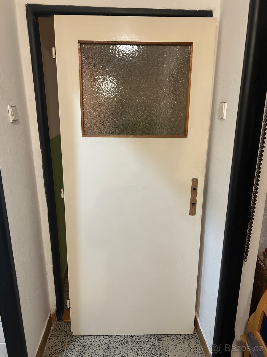 Interiérové dveře - 2