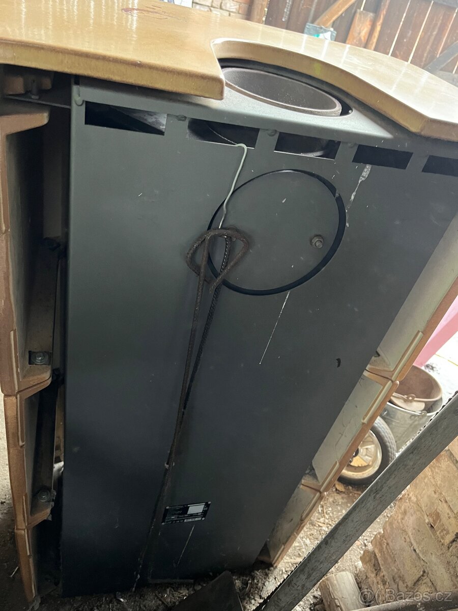 Krbové kamna Romotop - 2