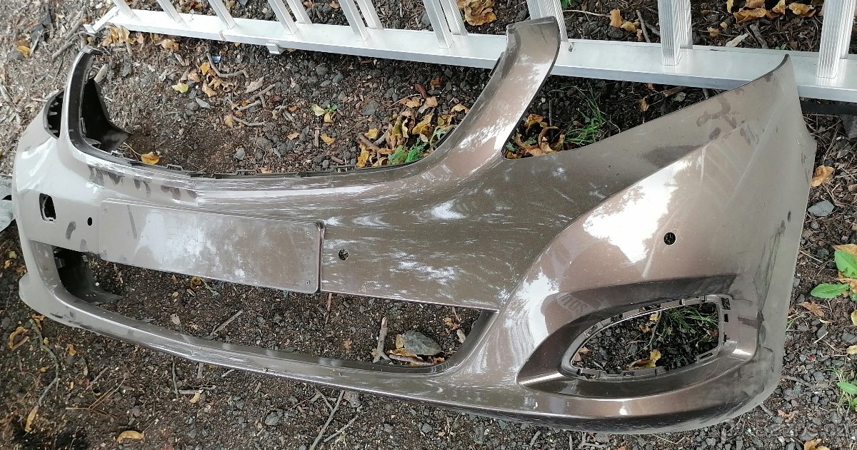 Mercedes Viano R.v. Od 2014 - 2