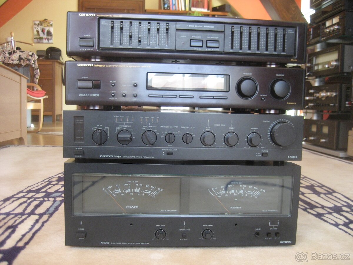 Prodám kvalitní sestavu ONKYO - 2