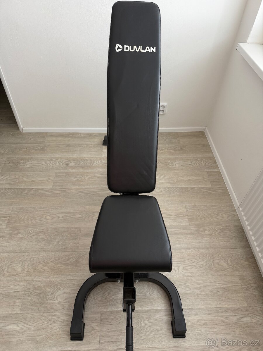 Lavice na cvičení - 2