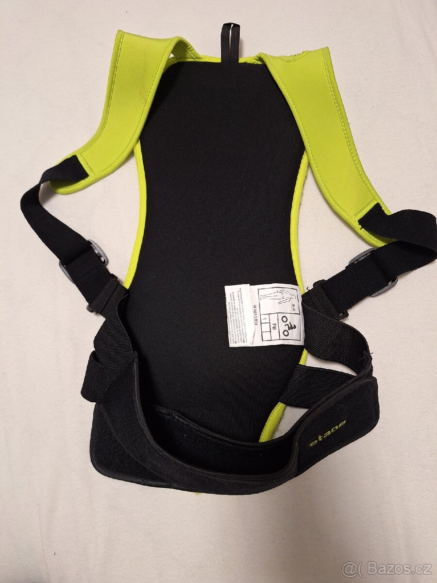 Chránič páteře Etape, délka 48cm - 2