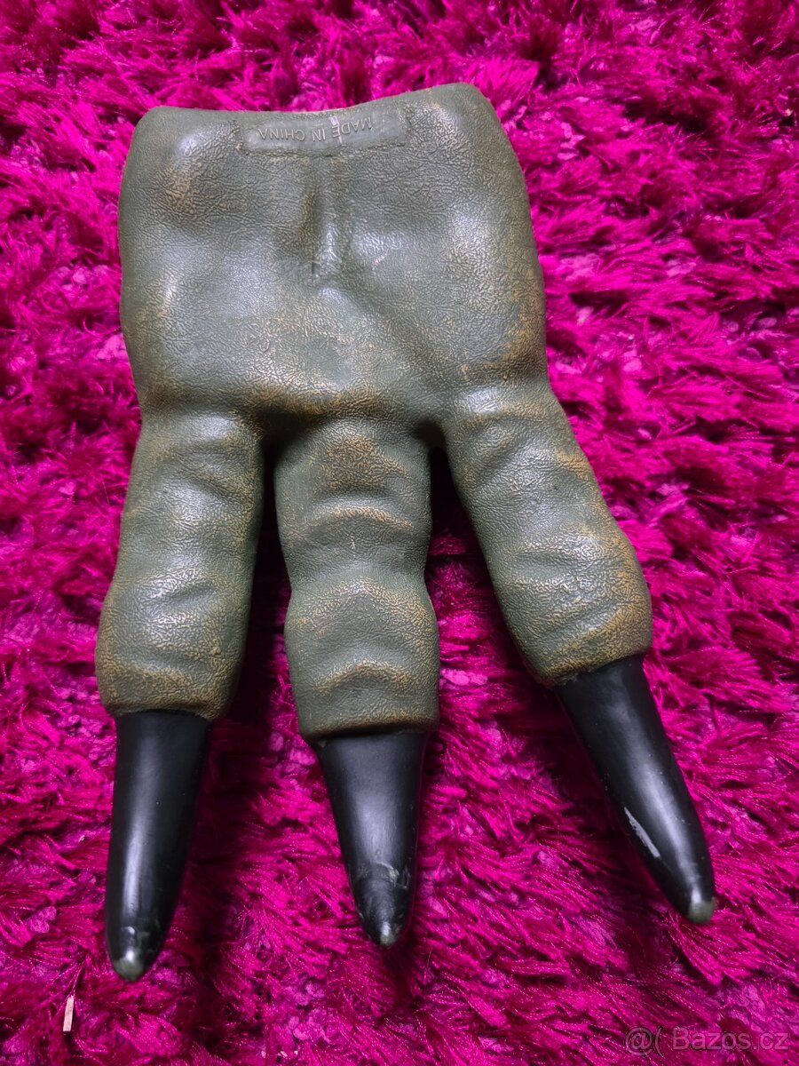 Dinosauří dráp - 2