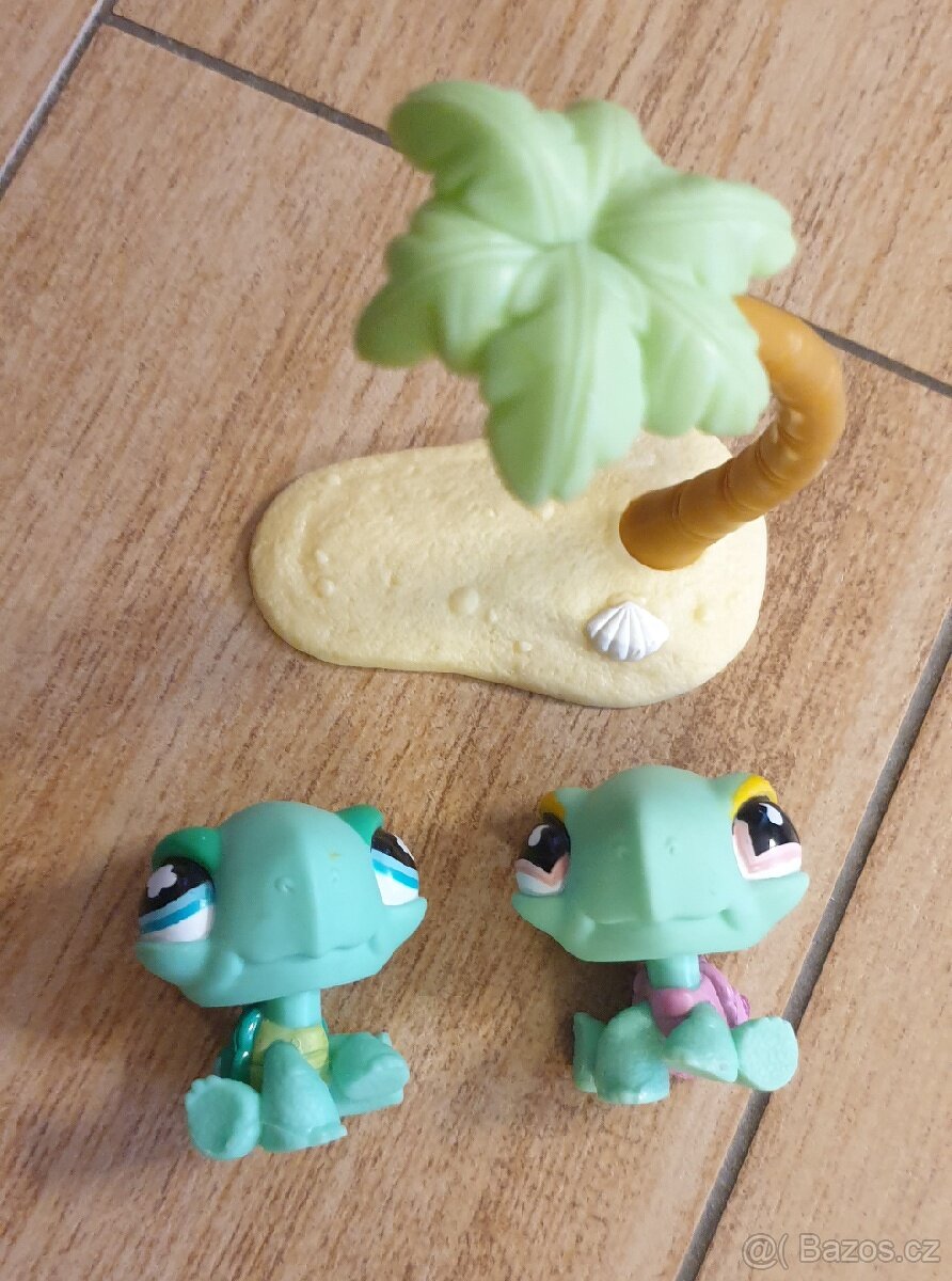 LPS-Little Pet Shop- Želvičky - 2