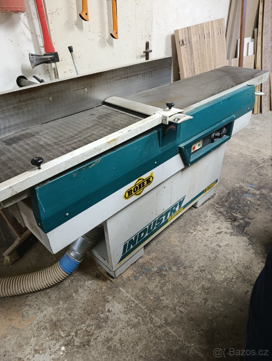 Horní srovnávací fréza rojek msp 415 - 2