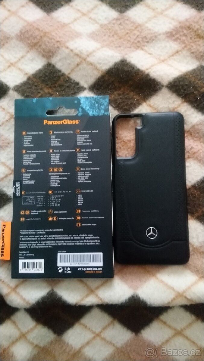 Sklo pro Samsung - 2