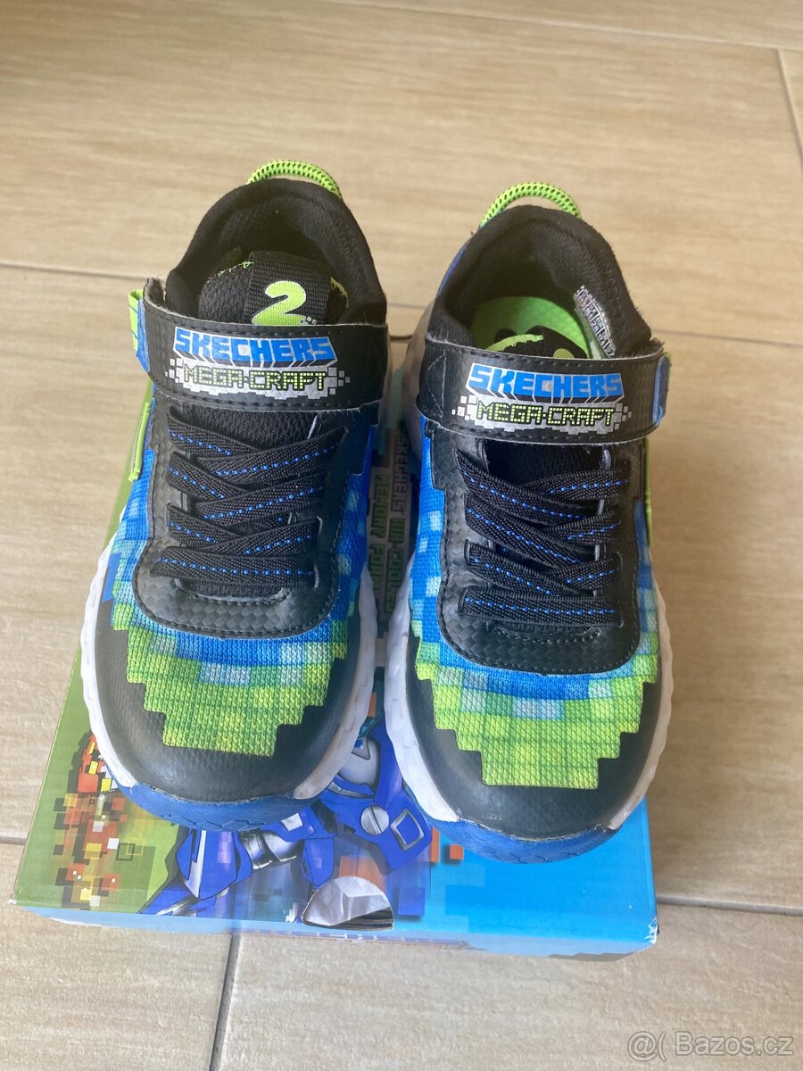 Dětské tenisky Skechers vel. 28 - 2