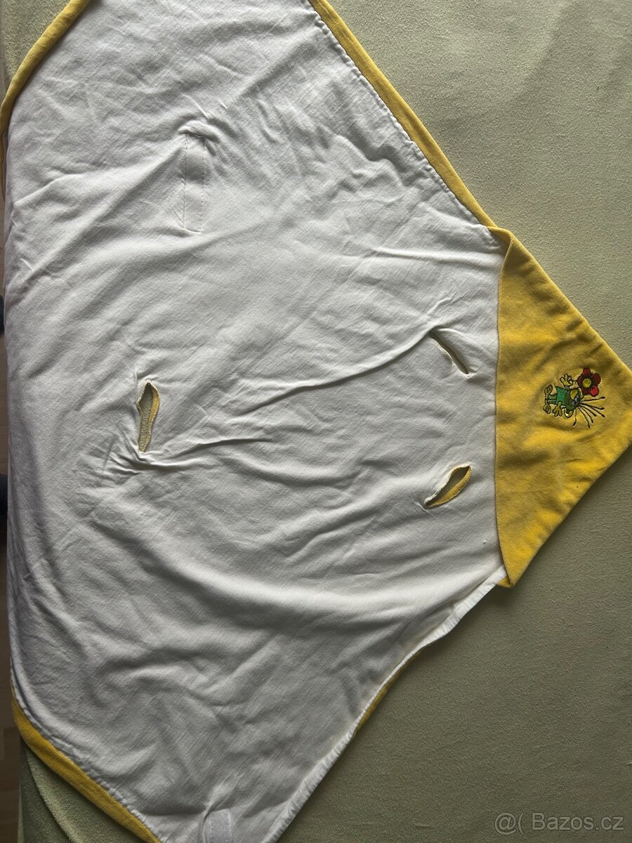 Zavinovacka do autosedacky prechodova - 2