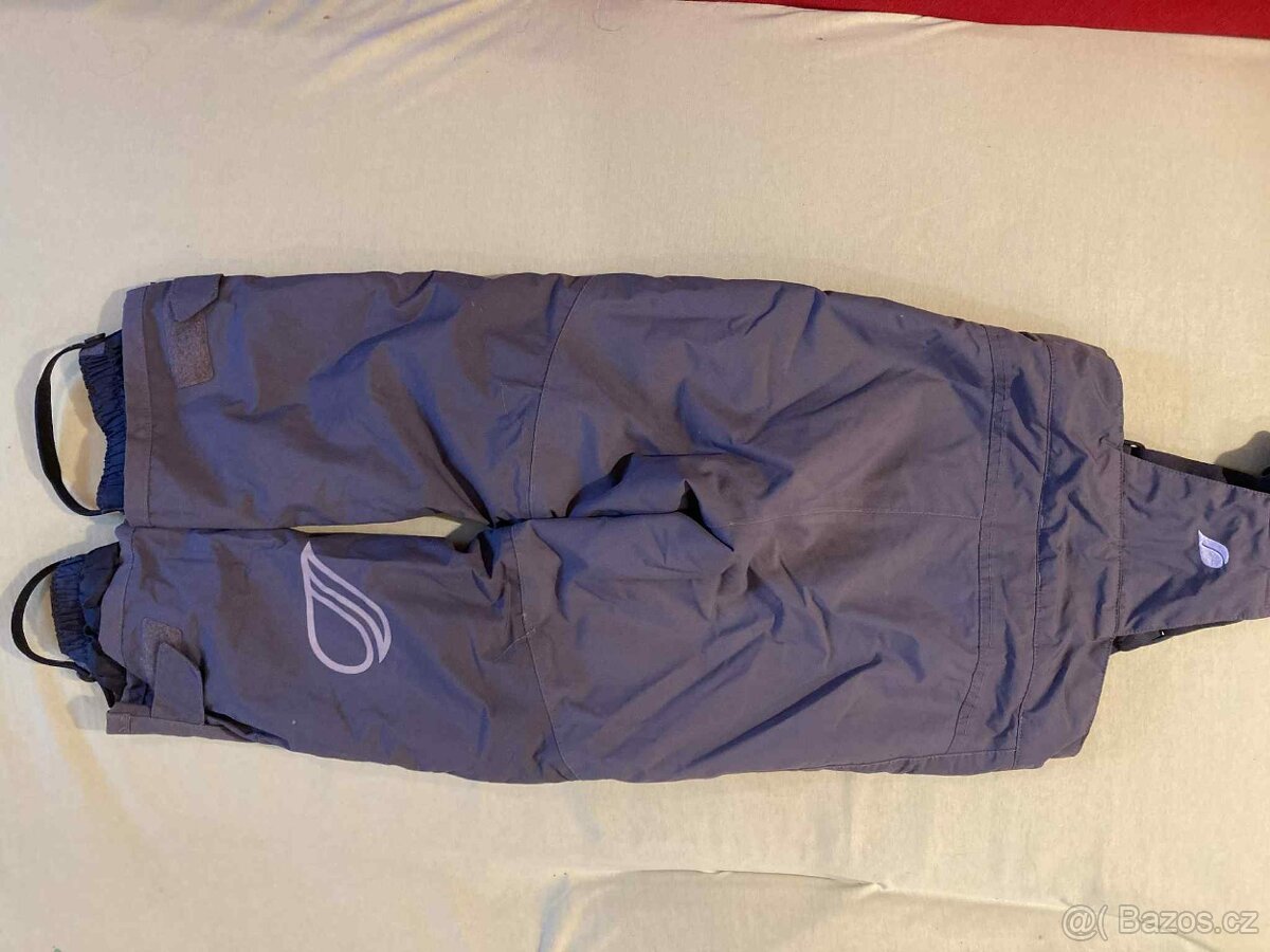 Oteplováky Didriksons vel. 110 - 2