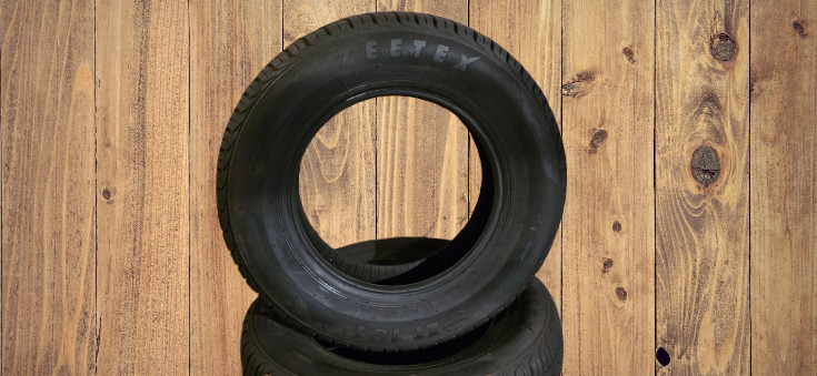 175/70/13 Zeetex - letní - pošlu na dobírku - 2