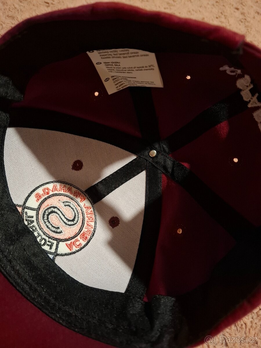 AC SPARTA PRAHA - kšiltovka - 2