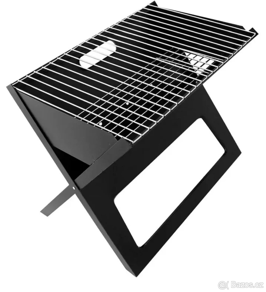 Skládací gril, nový - 2