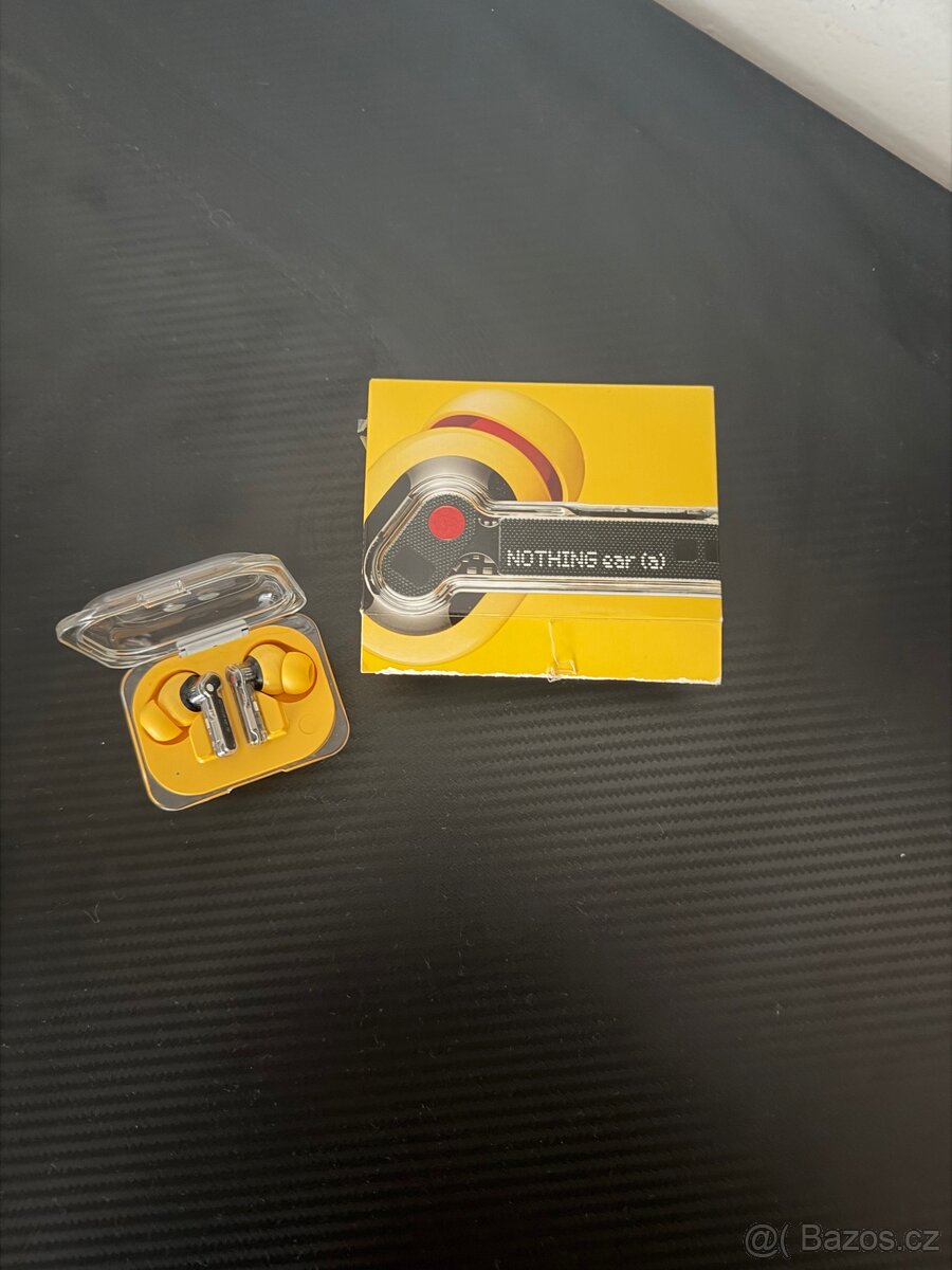 Sluchátka Nothing air (a) záruka - 2