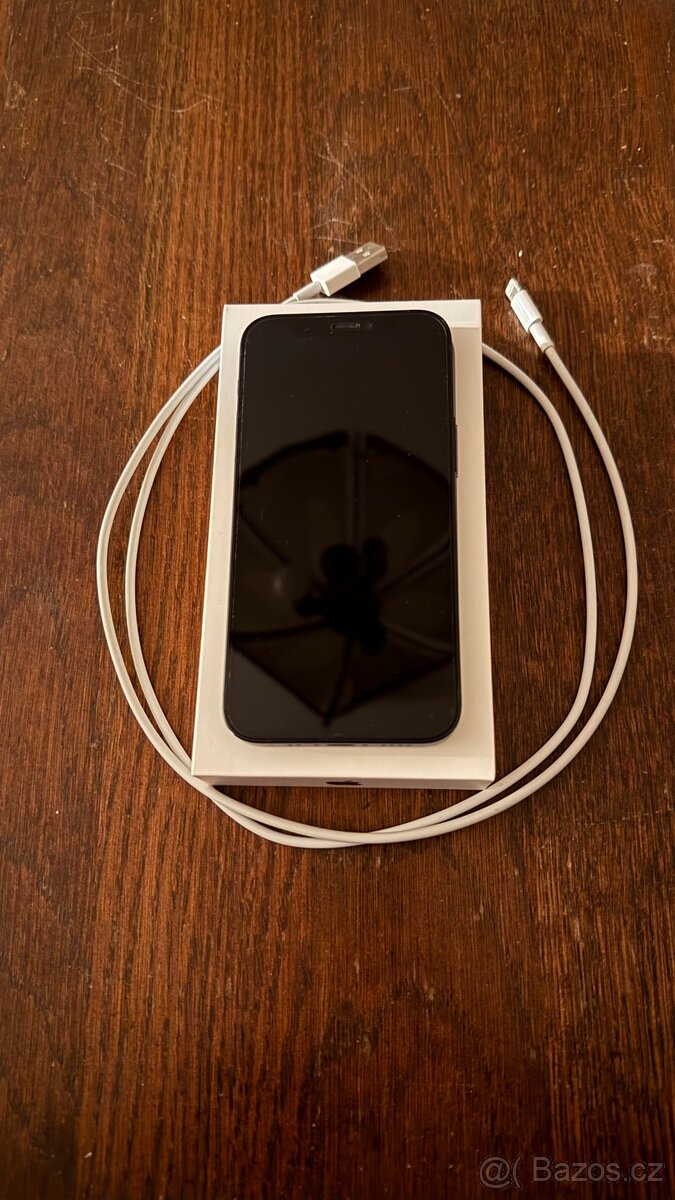 iPhone 12 mini jako nový - 2
