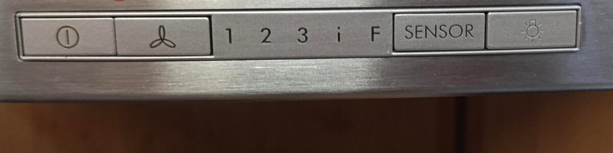 Komínový odsavač AEG DK9990 - 2