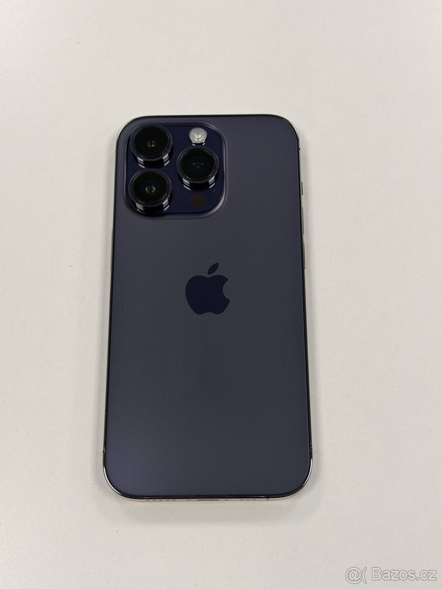 iPhone 14 PRO 128GB ✅ 100% BATERIE - 2