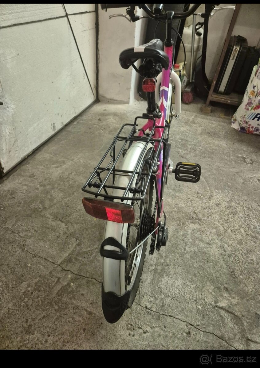 horské kolo 20 vel. - 2