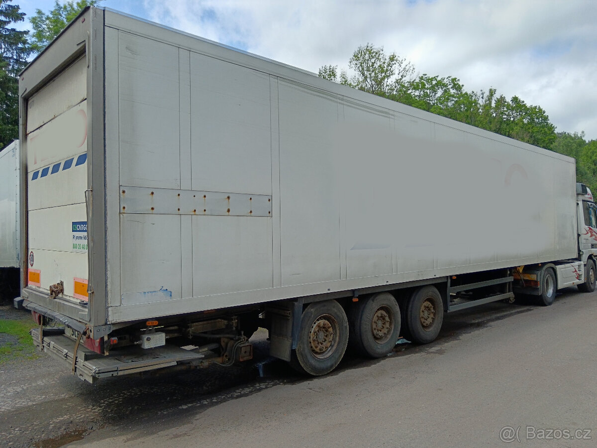 Schmitz CARGOBULL SKO 24/L Carrier Maxima1300 - 2