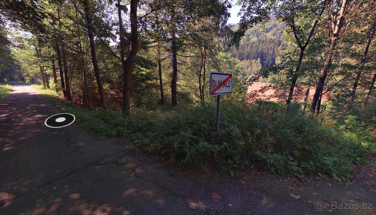 Ділянка під забудову Tanvald - 2