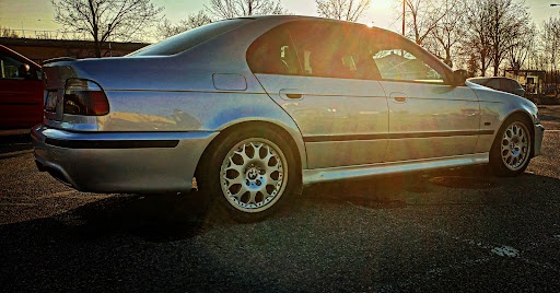 Original Bmw alu style 80 BBS R17 Č.84 - 2