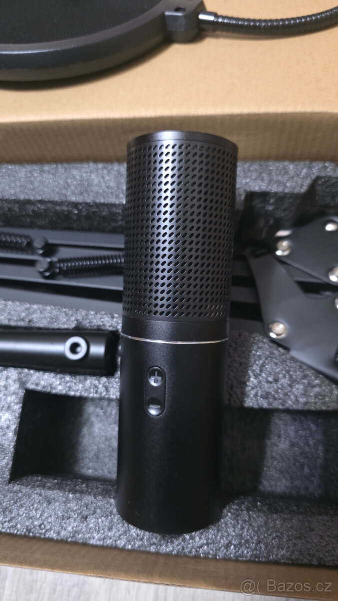 Herní mikrofon s ramenem - 2