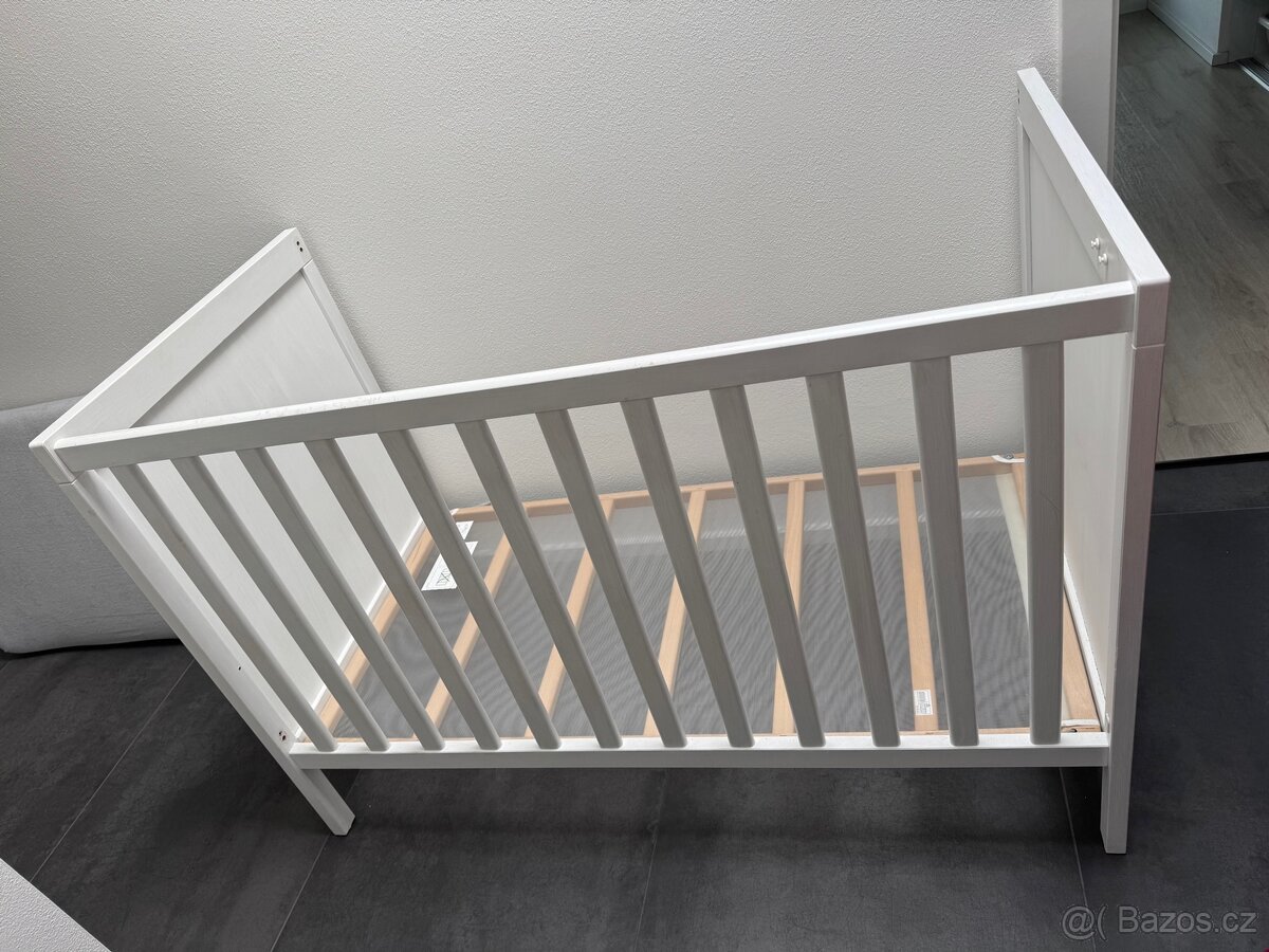 Dětská postýlka 60x120 - 2