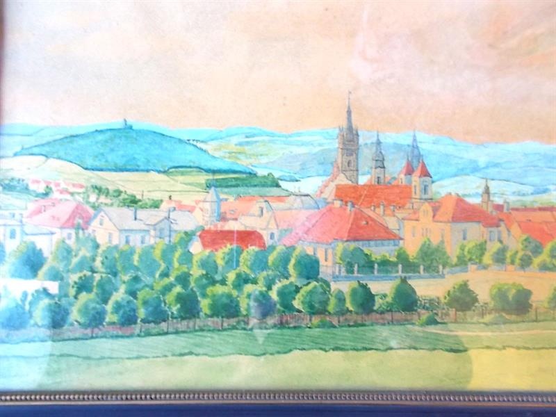 Klatovy, autor J. Langmajer - 2