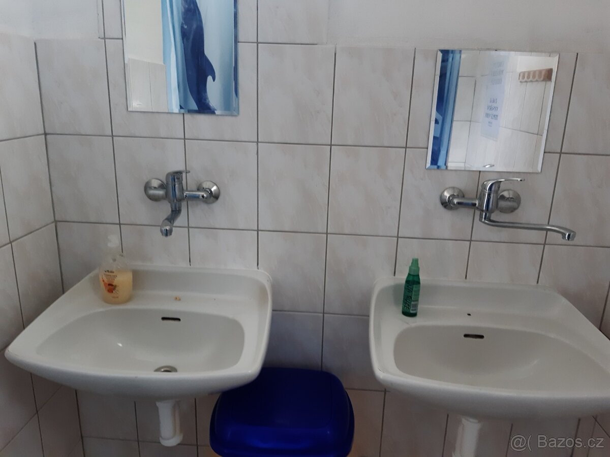 Stání pro karavany - 2