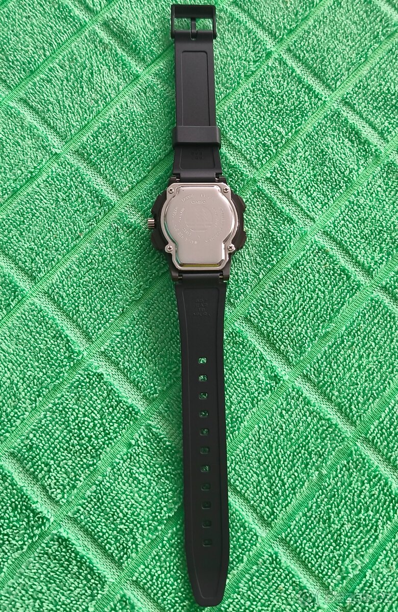 CASIO FT-611 GEOTRAIL - 2