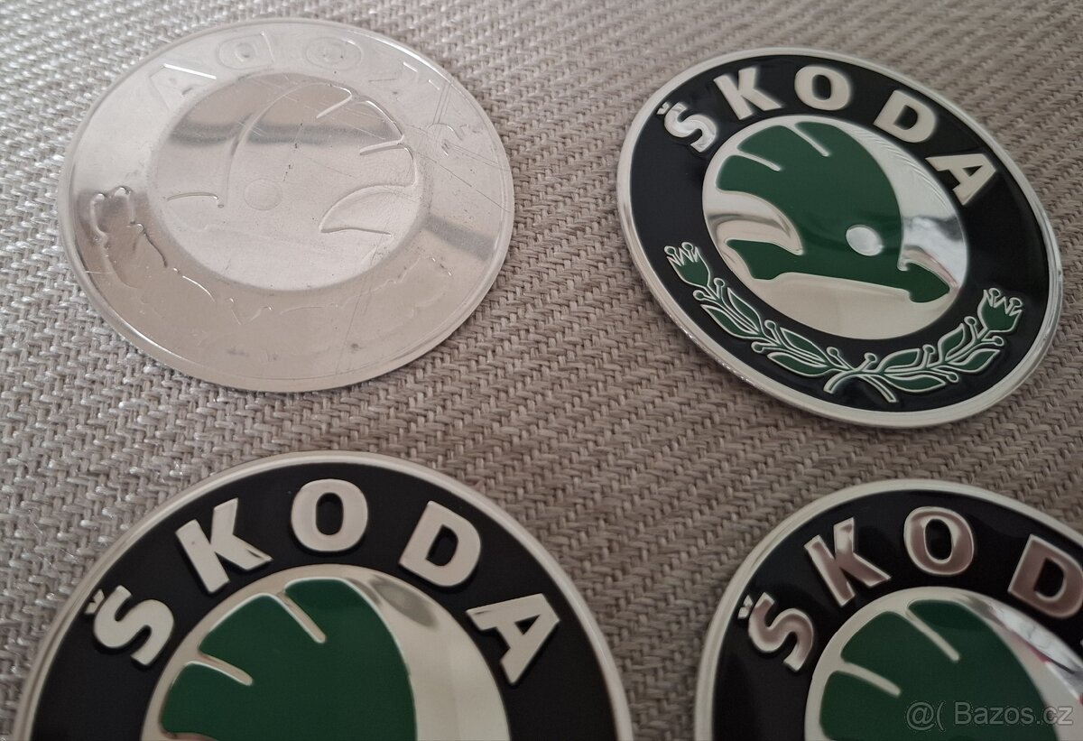 Loga Škoda 56mm - 2