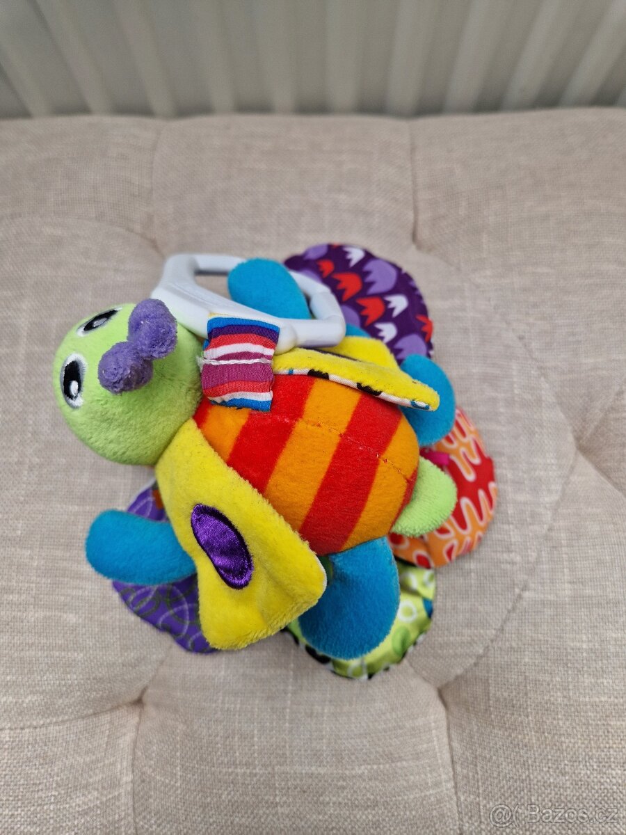 Hračky od Lamaze - 2