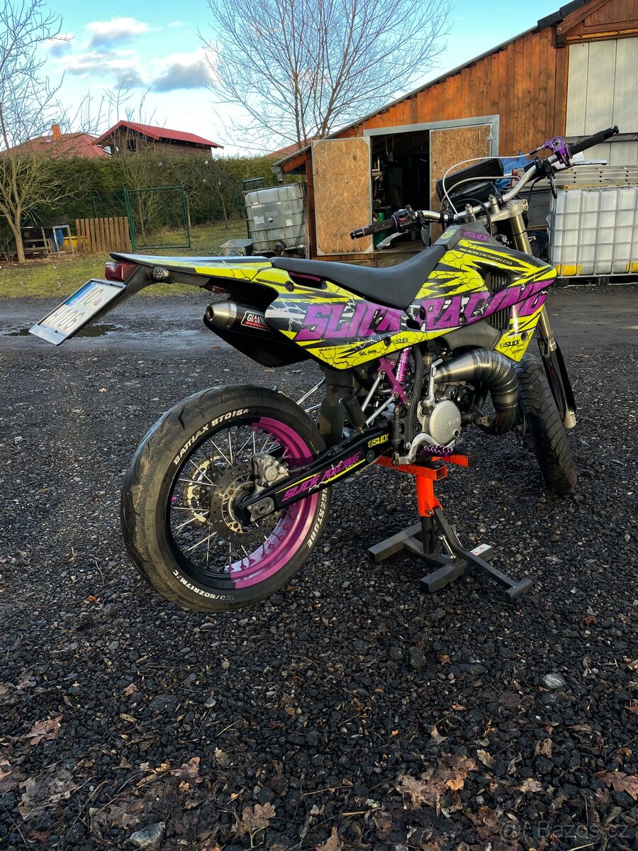 Husqvarna SM/WR 125 - 2