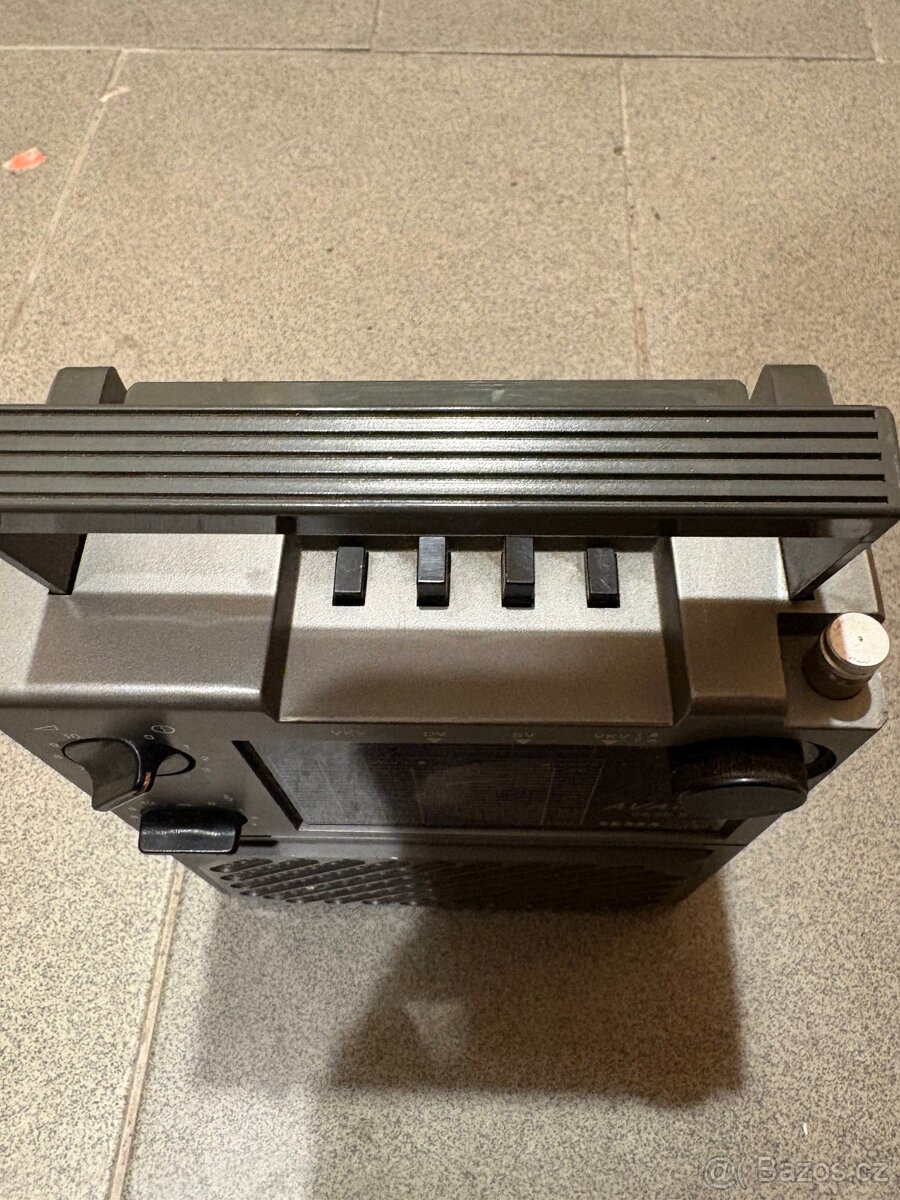 Radio Tesla Avanti - 2