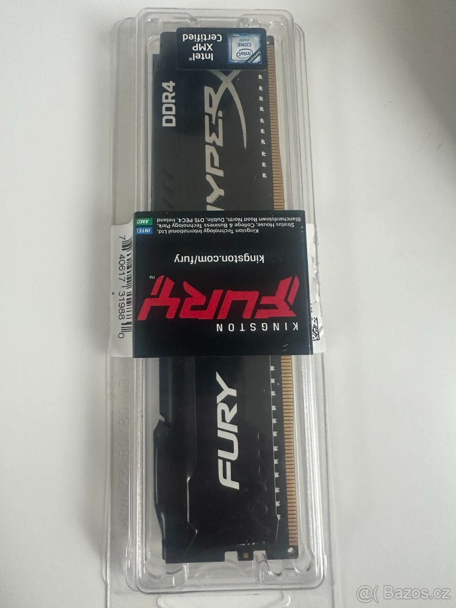 Kingston FURY - HX432C18FB/16 - 2