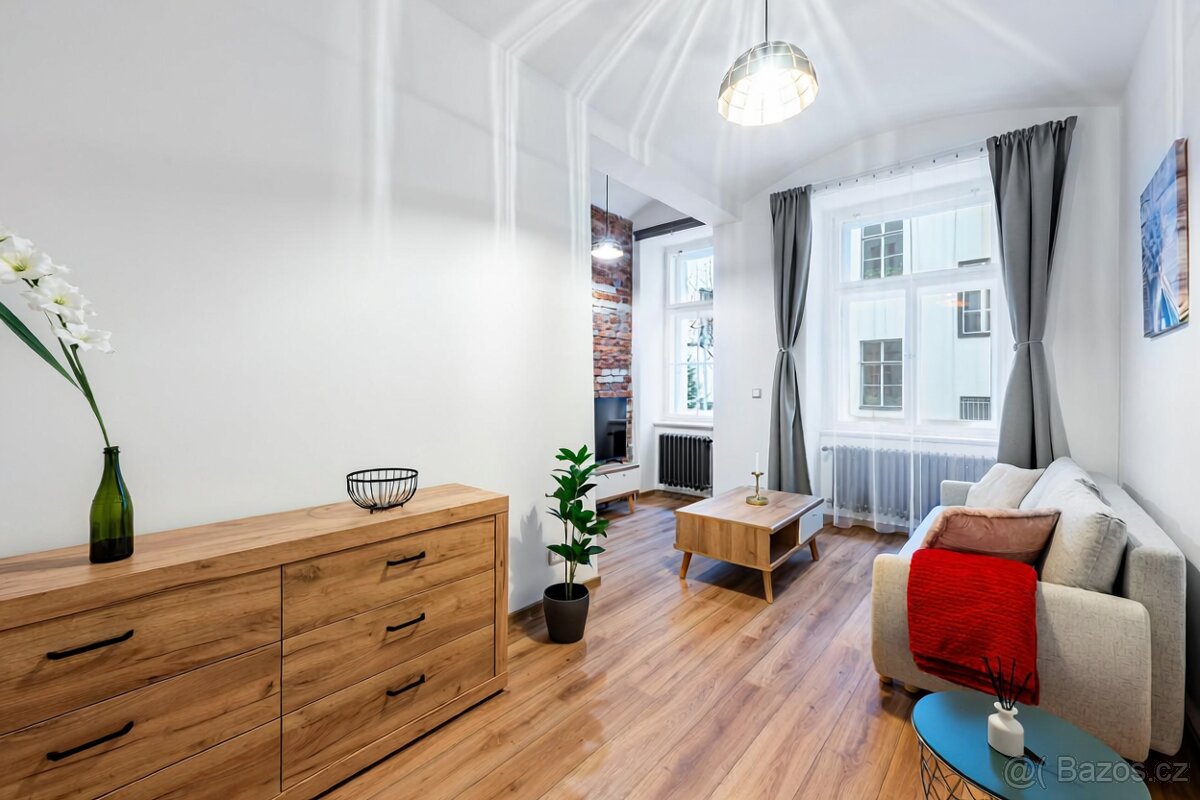 byt 3+kk Gorazdova, 56m2, pronájem i AirBnB - 2