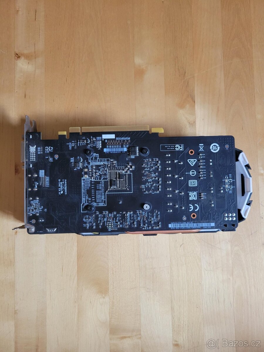 MSI GeForce GTX 1060 ARMOR 3G - 2