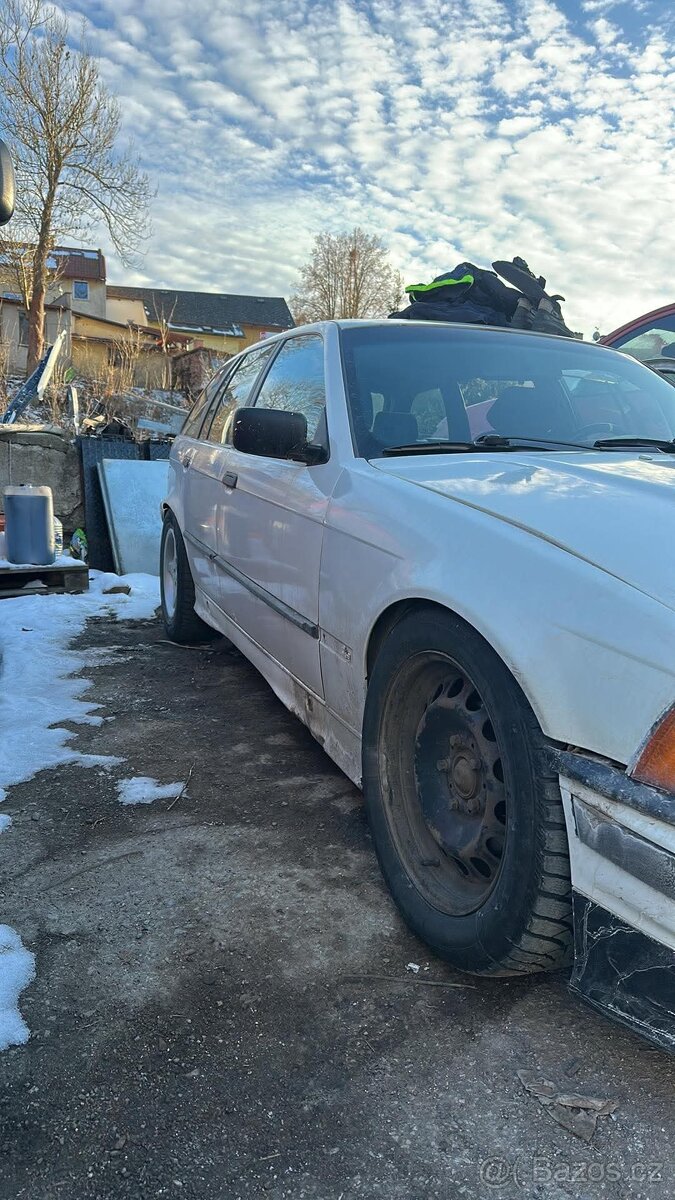 Bmw e36 Touring - 2
