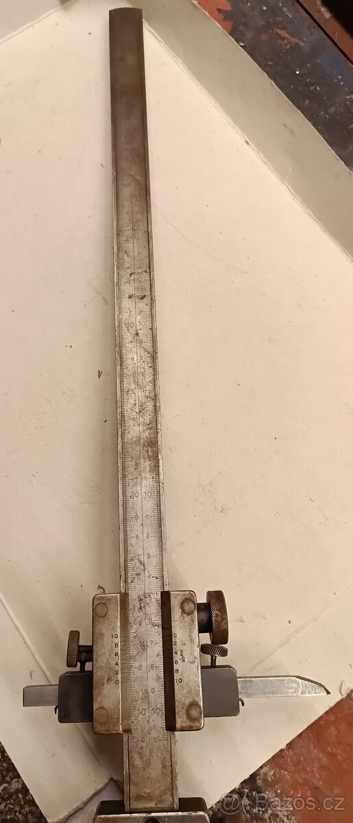 Třmenový mikrometr 150 - 175mm - 2