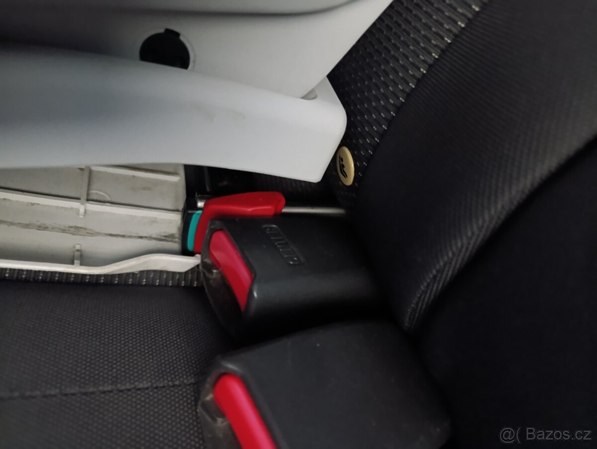 Dětská autosedačka Isofix - 2