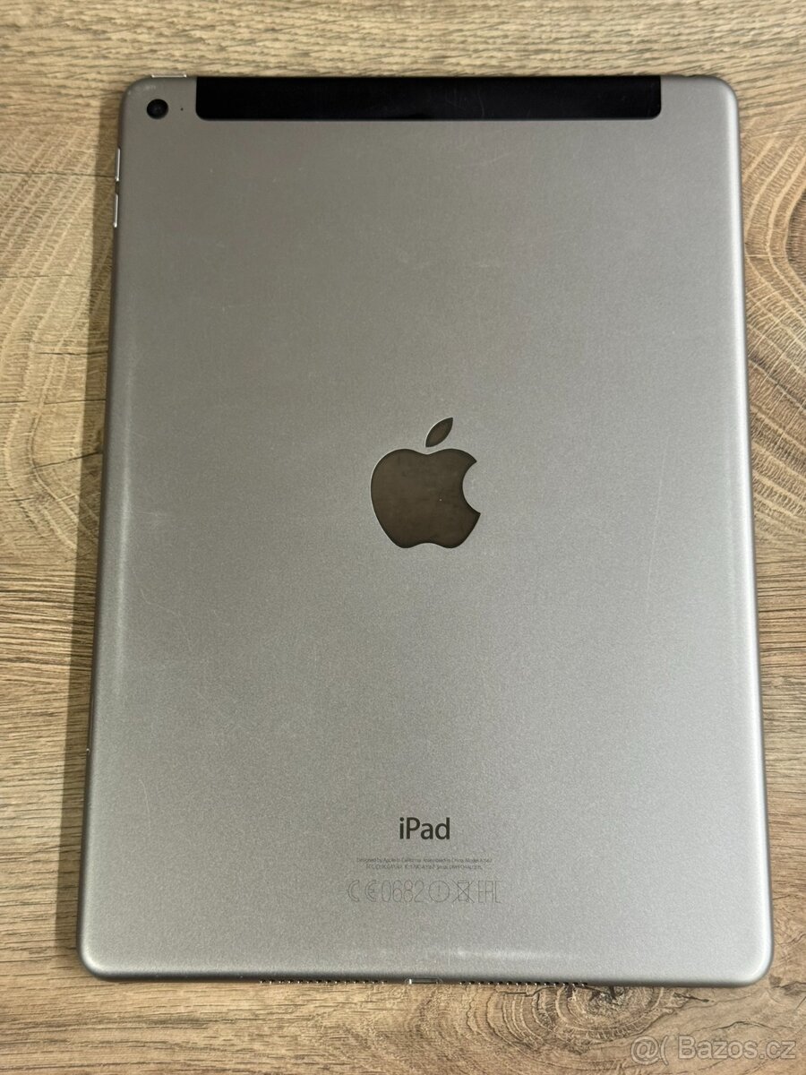 ipad Air 2 64GB Cellular - 2