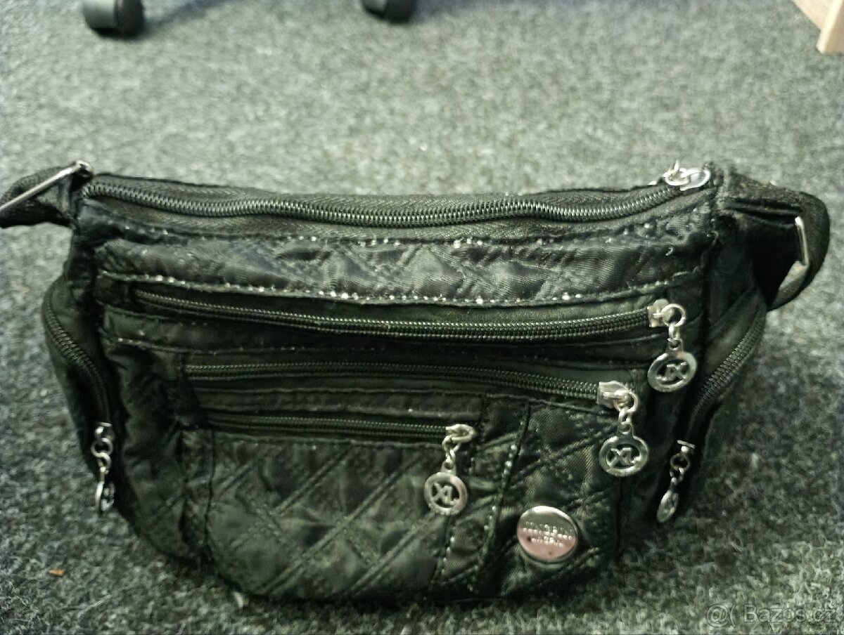 Taška s mnoha odděleními - 2