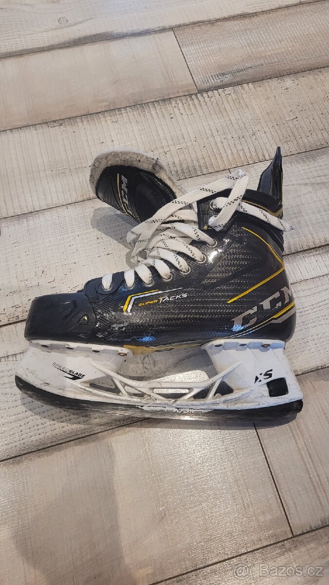 Brusle ccm super tacks AS3 PRO - 2