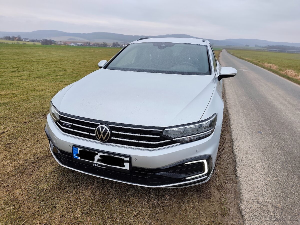 Volkswagen Passat B8 Variant GTE 1.4 TSI 160kW DSG PHEV - 2