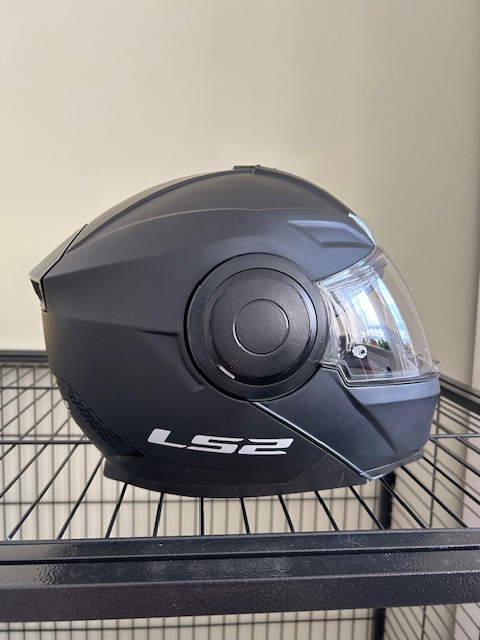 Helma LS2 SCOPE vyklápěcí L - 2