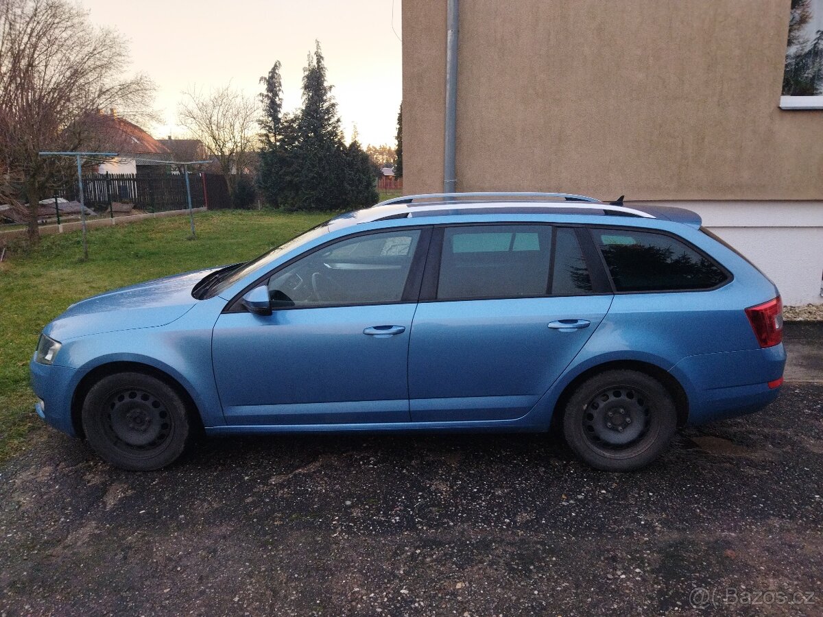 Škoda Octavia 2016 2.0 TDI DSG - 2