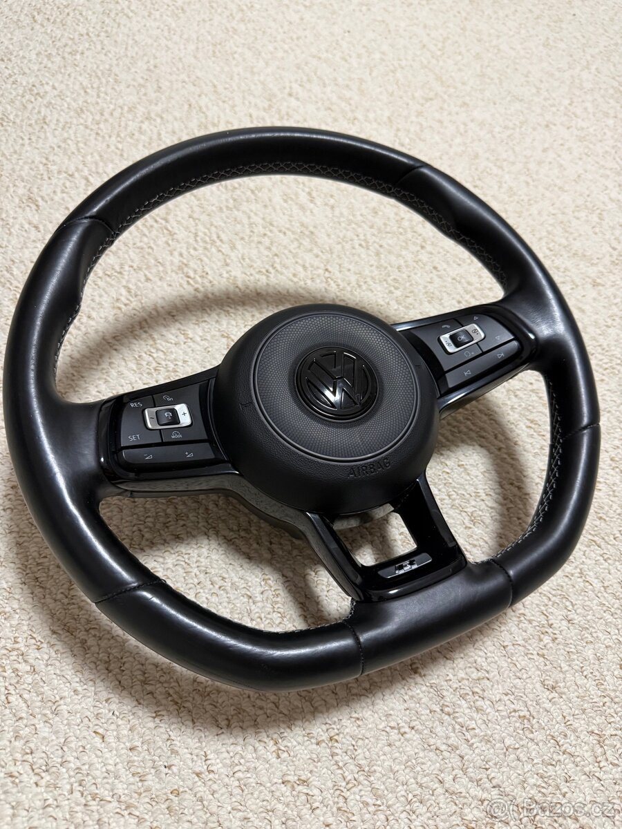 Volant Golf 7 R DSG - 2