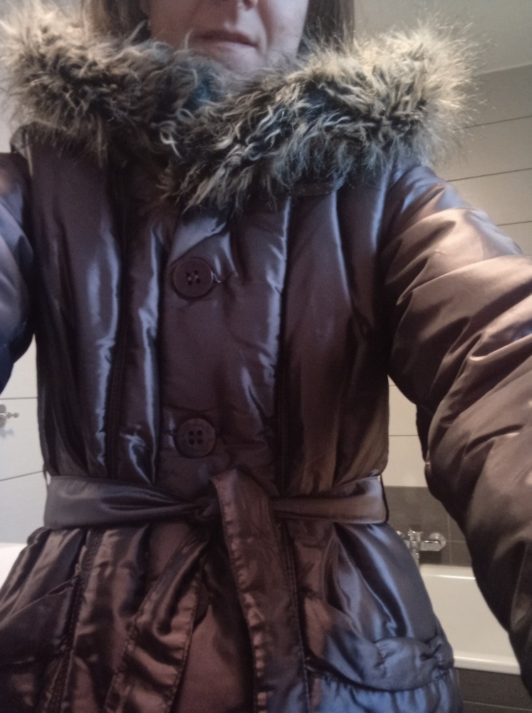 NOVÁ zimní bunda - 2