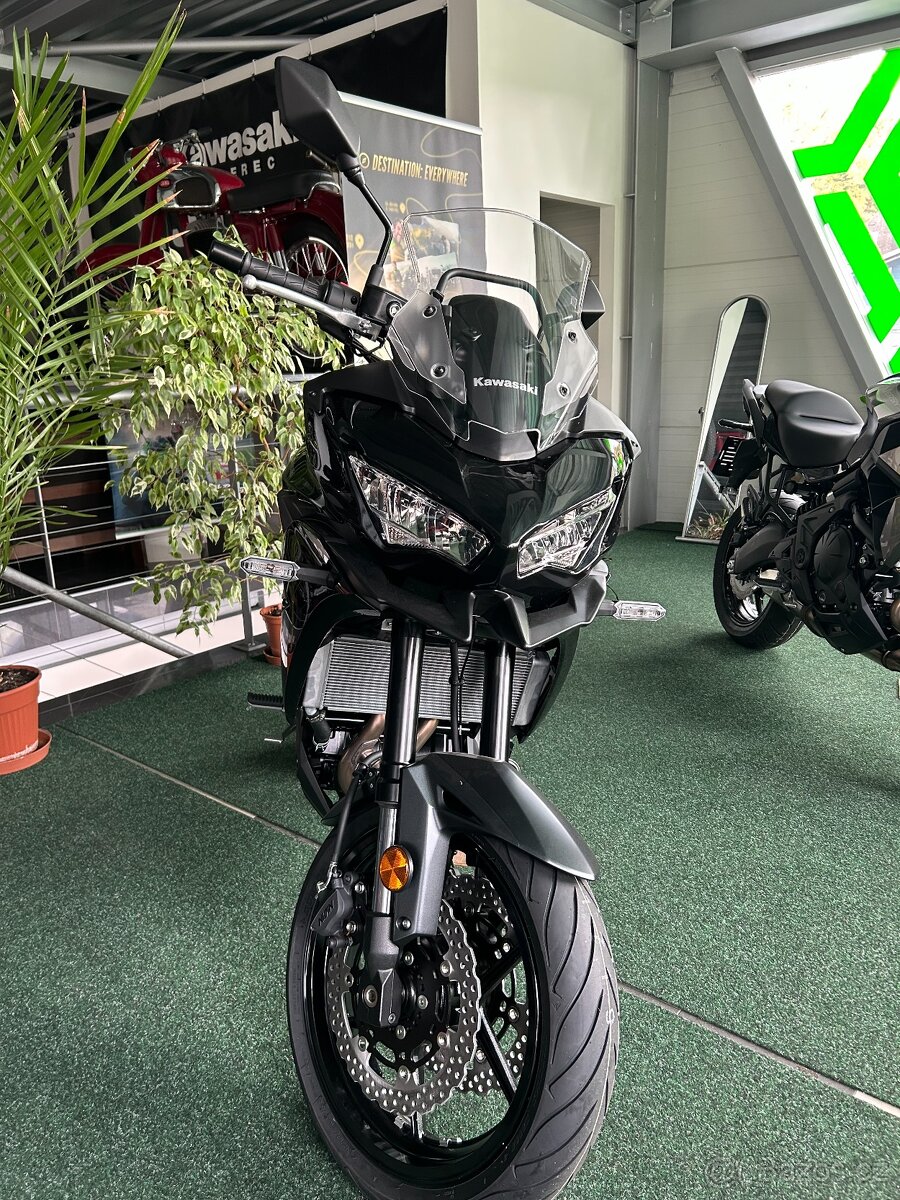 Kawasaki Versys 650 - Skladem - 2